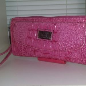 Nicole Miller Wristlet